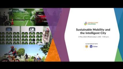 Embedded thumbnail for Sustainable Mobility and the Intelligent City