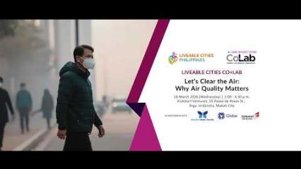 Embedded thumbnail for Let&amp;#039;s Clear the Air: Why Air Quality Matters