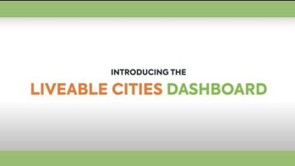 Embedded thumbnail for Liveable Cities Dashboard: Enabling Data-Driven Cities