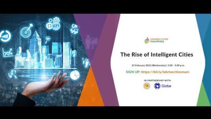 Embedded thumbnail for The Rise of Intelligent Cities 