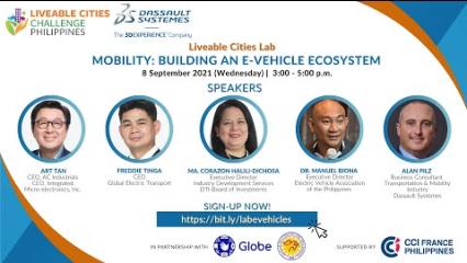 Embedded thumbnail for Mobility: Building an E-Vehicle Ecosystem