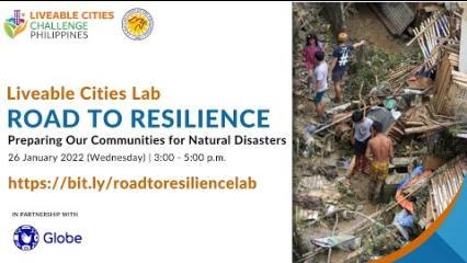 Embedded thumbnail for Road to Resilience: Preparing Our Communities for Natural Disasters