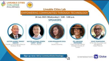 Embedded thumbnail for Empowering Communities through Technology