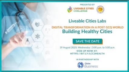 Embedded thumbnail for Building Healthy Cities
