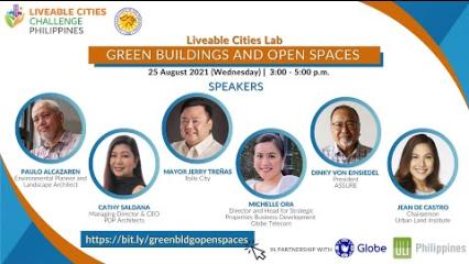 Embedded thumbnail for Green Buildings and Open Spaces