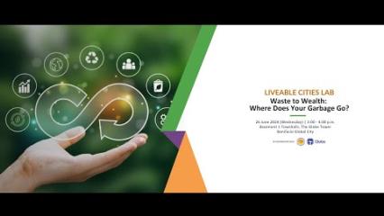 Embedded thumbnail for Waste to Wealth: Where Does Your Garbage Go?