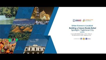 Embedded thumbnail for Local Lab - Building a Future-Ready Bohol