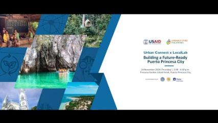 Embedded thumbnail for Local Lab - Building a Future-Ready Puerto Princesa City